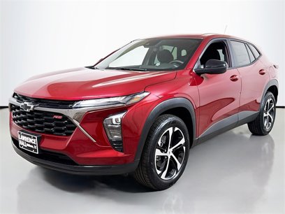 New 2025 Chevrolet Trax RS