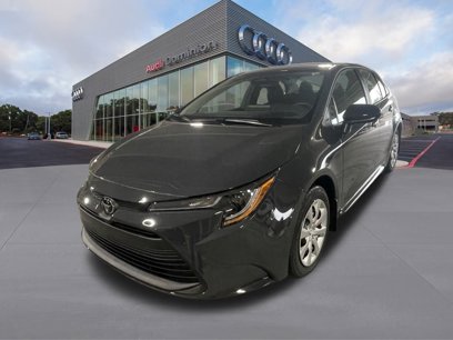 Used 2025 Toyota Corolla LE