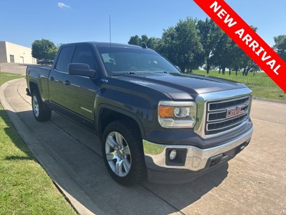 Used 2015 GMC Sierra 1500 SLE w/ SLE Value Package