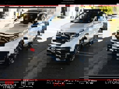 Certified 2022 Honda CR-V EX-L