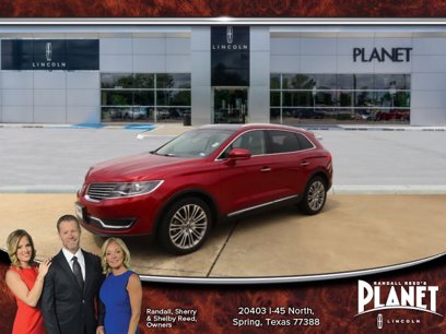 Used 2017 Lincoln MKX Reserve w/ Driver Assistance Package