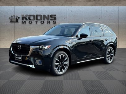Certified 2024 MAZDA CX-90 3.3 Turbo S w/ Premium Package