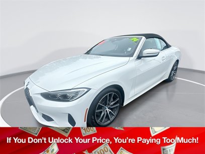 Used 2024 BMW 430i xDrive Convertible
