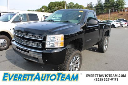 Used 2013 Chevrolet Silverado 1500 W/T w/ LS Package