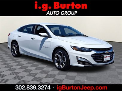Used 2023 Chevrolet Malibu LT