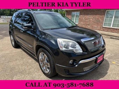 Used 2012 GMC Acadia Denali
