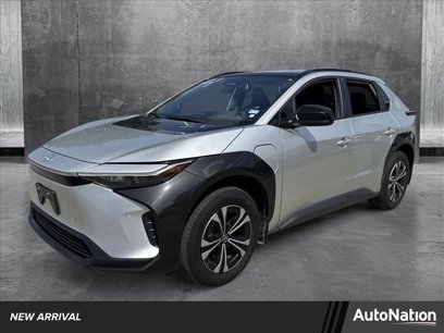 Used 2024 Toyota bZ4X XLE