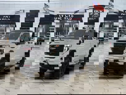 New 2025 GMC Sierra 1500 Elevation w/ Elevation Premium Package