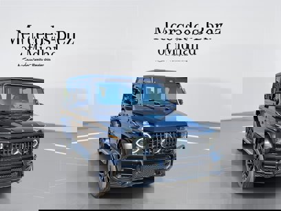 Certified 2022 Mercedes-Benz G 63 AMG 4MATIC