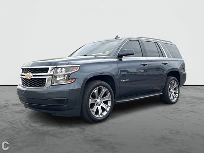 Certified 2020 Chevrolet Tahoe LS w/ Enhanced Driver Alert Package