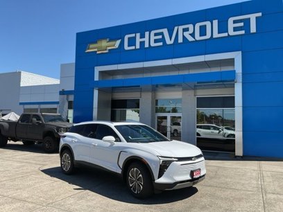 New 2025 Chevrolet Blazer EV LT w/ Super Cruise Package