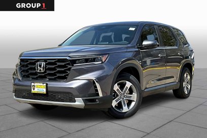 New 2025 Honda Pilot EX-L