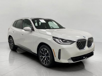 New 2026 BMW X3 xDrive30