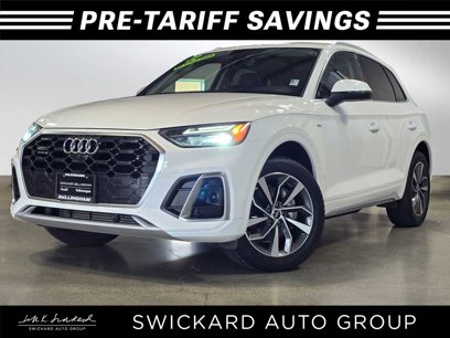 Used 2022 Audi Q5 2.0T Premium Plus