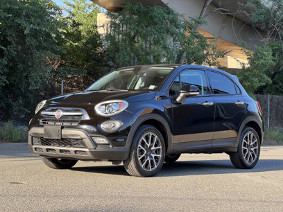 Used 2017 FIAT 500X Trekking
