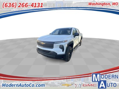 Certified 2024 Chevrolet Silverado EV W/T