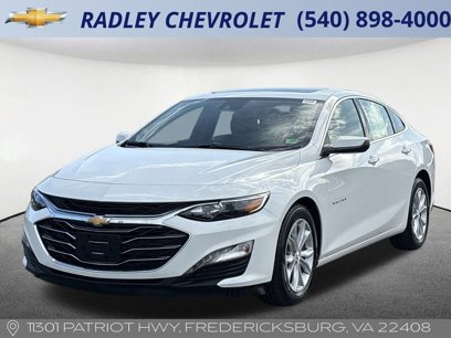 Certified 2024 Chevrolet Malibu LT