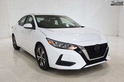 Used 2023 Nissan Sentra SV