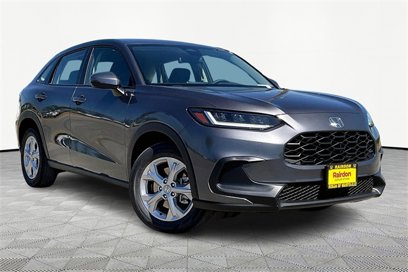 New 2025 Honda HR-V LX