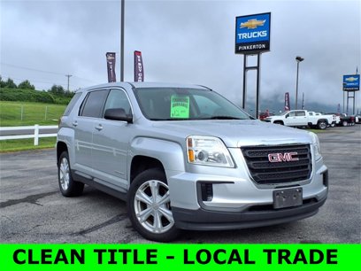 Used 2017 GMC Terrain SL