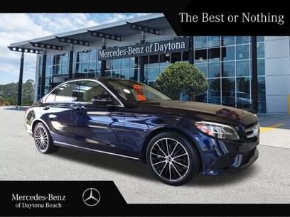 Certified 2021 Mercedes-Benz C 300 Sedan