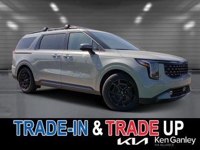 New 2025 Kia Carnival SX Prestige