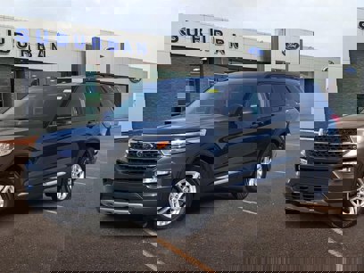 Used 2023 Ford Explorer XLT w/ Equipment Group 202A