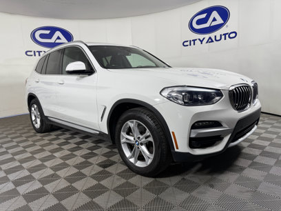 Used 2021 BMW X3 sDrive30i w/ Convenience Package (ZC2)