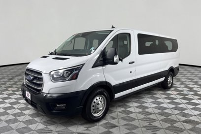 Used 2020 Ford Transit 350 148 Low Roof Wagon AWD