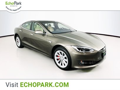 Used 2016 Tesla Model S P90D