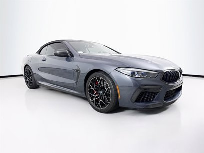 Used 2022 BMW M8 Competition w/ M Carbon Exterior Package