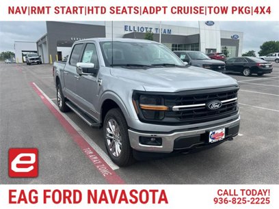 New 2024 Ford F150 XLT w/ Equipment Group 302A MID