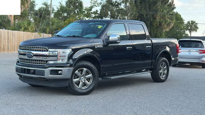 Used 2020 Ford F150 Lariat w/ Equipment Group 502A Luxury