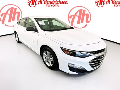 Used 2022 Chevrolet Malibu LS