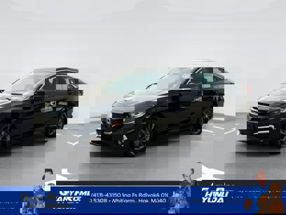 Used 2021 Honda Civic EX