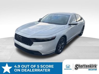 Used 2024 Honda Accord EX
