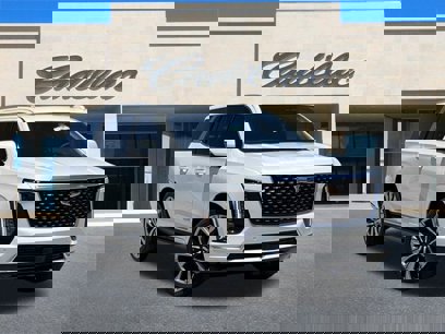 New 2025 Cadillac Escalade Premium Luxury w/ Touring Package