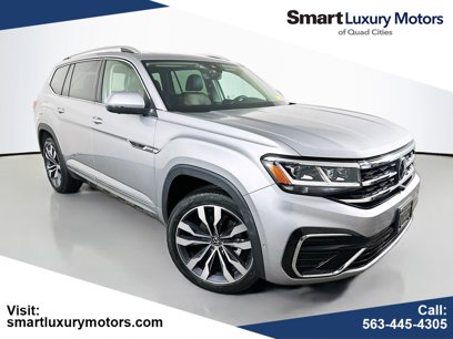 Used 2023 Volkswagen Atlas SEL Premium