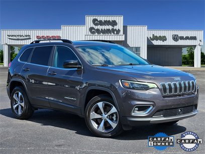 Used 2022 Jeep Cherokee Limited