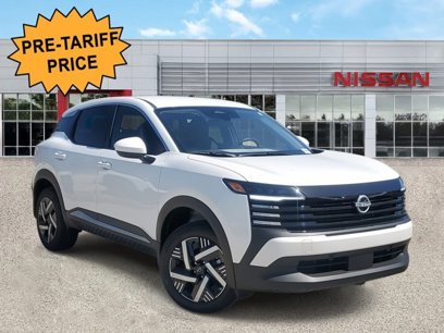 New 2025 Nissan Kicks SV