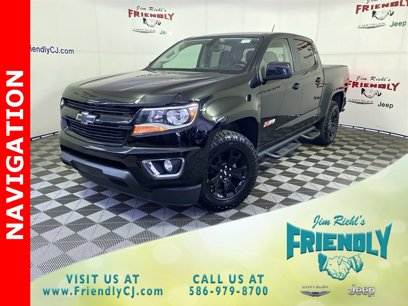Used 2020 Chevrolet Colorado Z71 w/ Z71 Midnight Edition