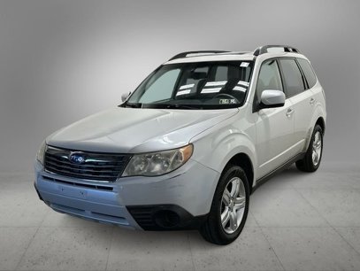 Used 2010 Subaru Forester 2.5X Premium