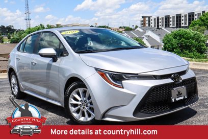 Used 2020 Toyota Corolla LE
