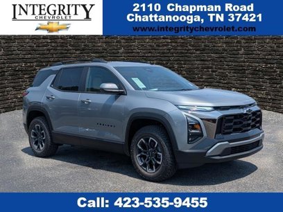 New 2026 Chevrolet Equinox ACTIV w/ Convenience Package III