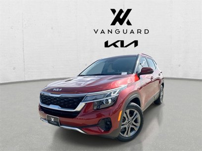 Used 2022 Kia Seltos S