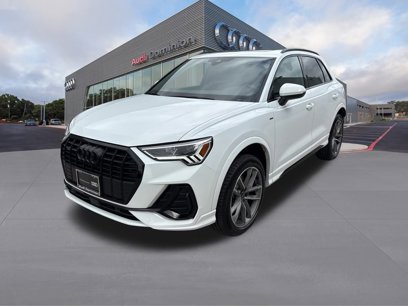 Certified 2025 Audi Q3 2.0T Premium w/ Convenience Package