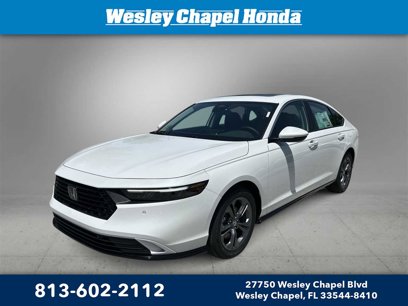New 2025 Honda Accord EX-L
