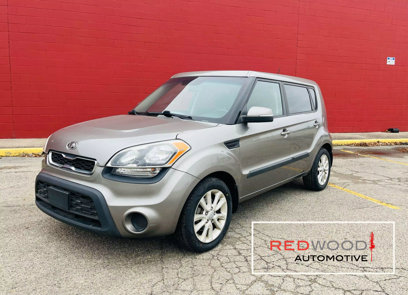 Used 2012 Kia Soul +