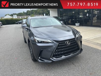 New 2026 Lexus NX 350 AWD w/ Premium Package
