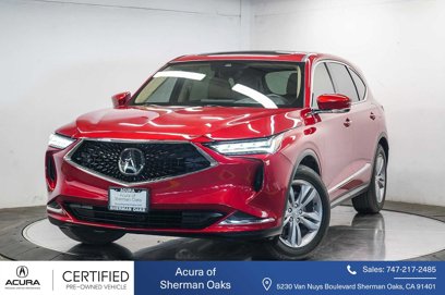 Certified 2024 Acura MDX SH-AWD